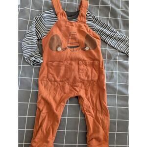 Next Mole overalls set